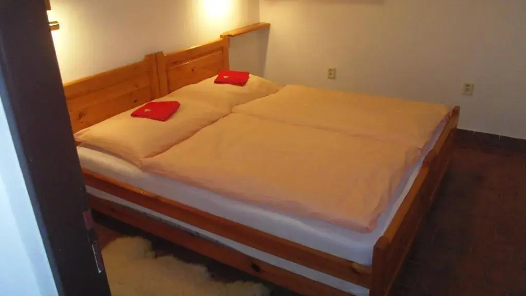 Pension Karolína - Chambres