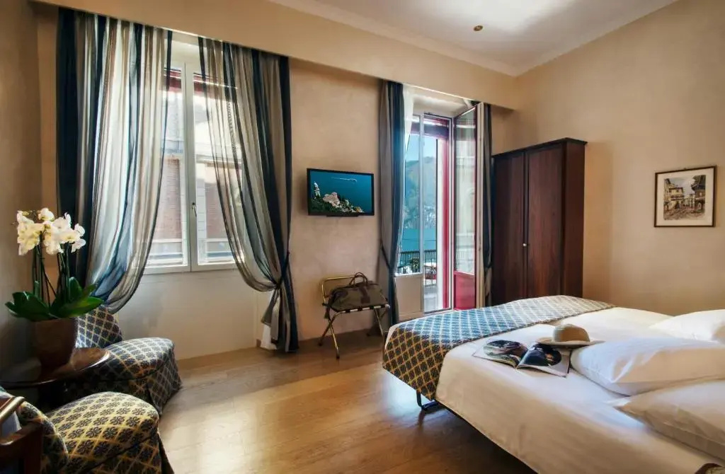International au Lac Historic Lakeside Hotel - Chambres