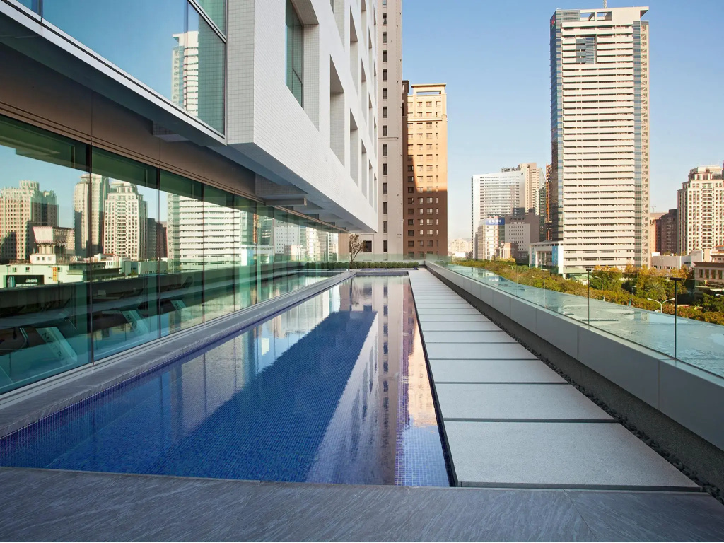 Millennium Hotel Taichung - фото 20