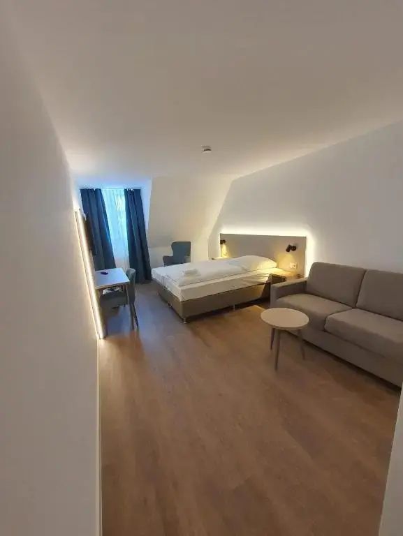 Hotel zur Traube - Chambres
