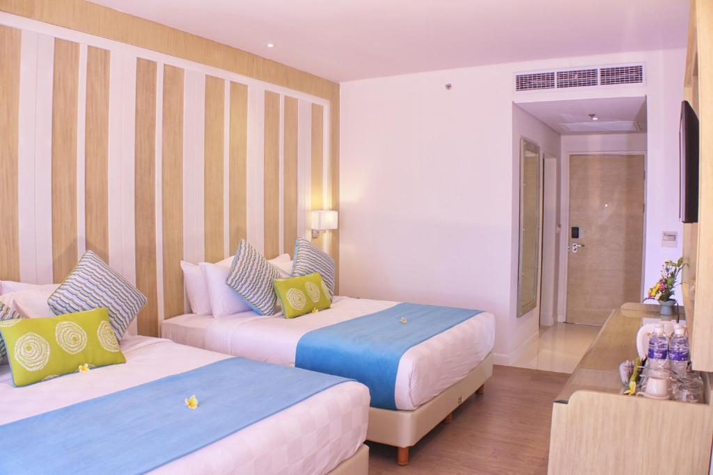 Grand Mirage Resort & Thalasso Bali
