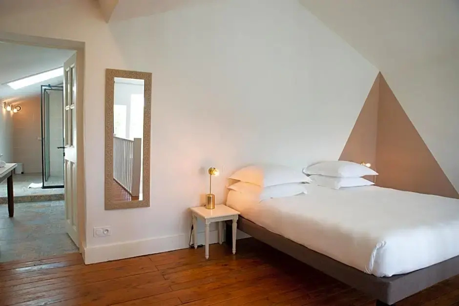 Manoir le Roure - Chambres