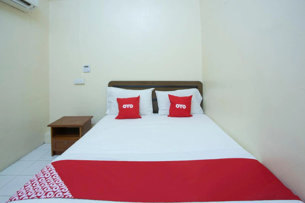 Отель Hotel O Perfect Class Hotel в Куала-Лумпуре