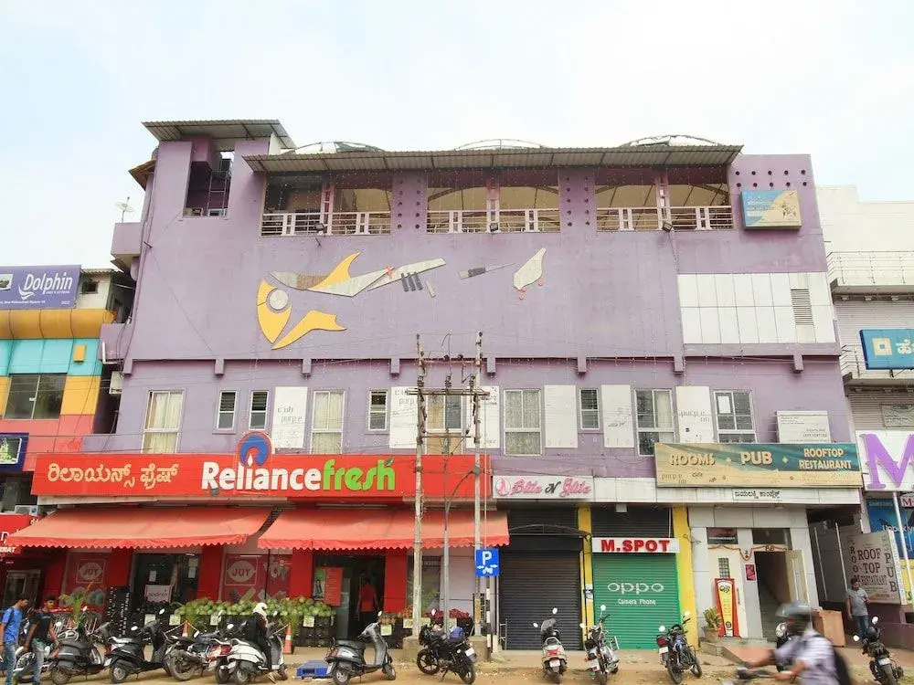 Purple Inn