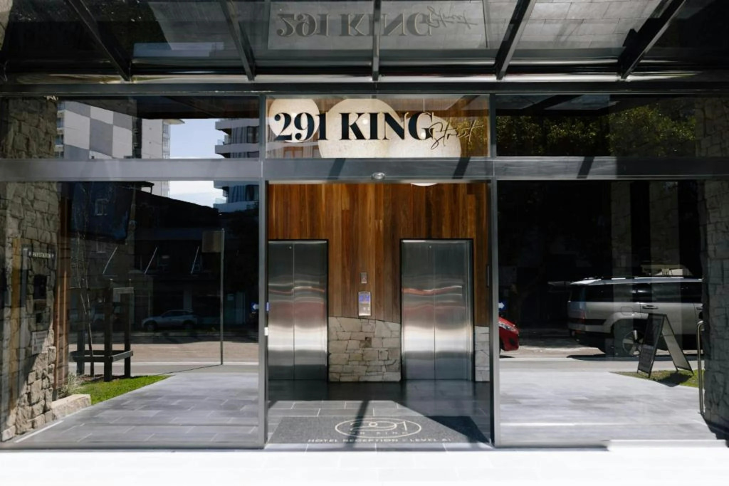 291 on King in Newcastle