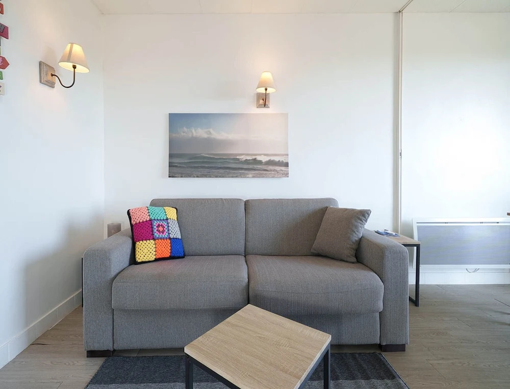 Afficher la photo 8 — Four-person Retreat Near the Beach