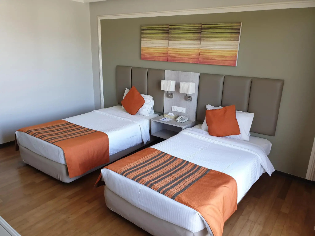 Kingwood Hotel - Chambres