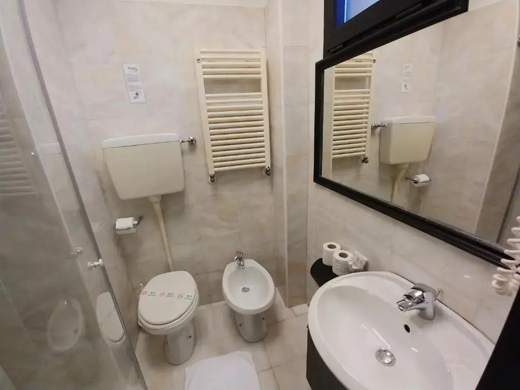 Hotel Memory - Chambres