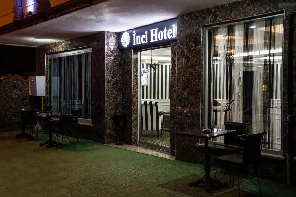Cnr Inci Hotel — фото
