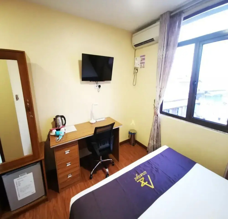 Azumaya Hotel Myanmar - Chambres