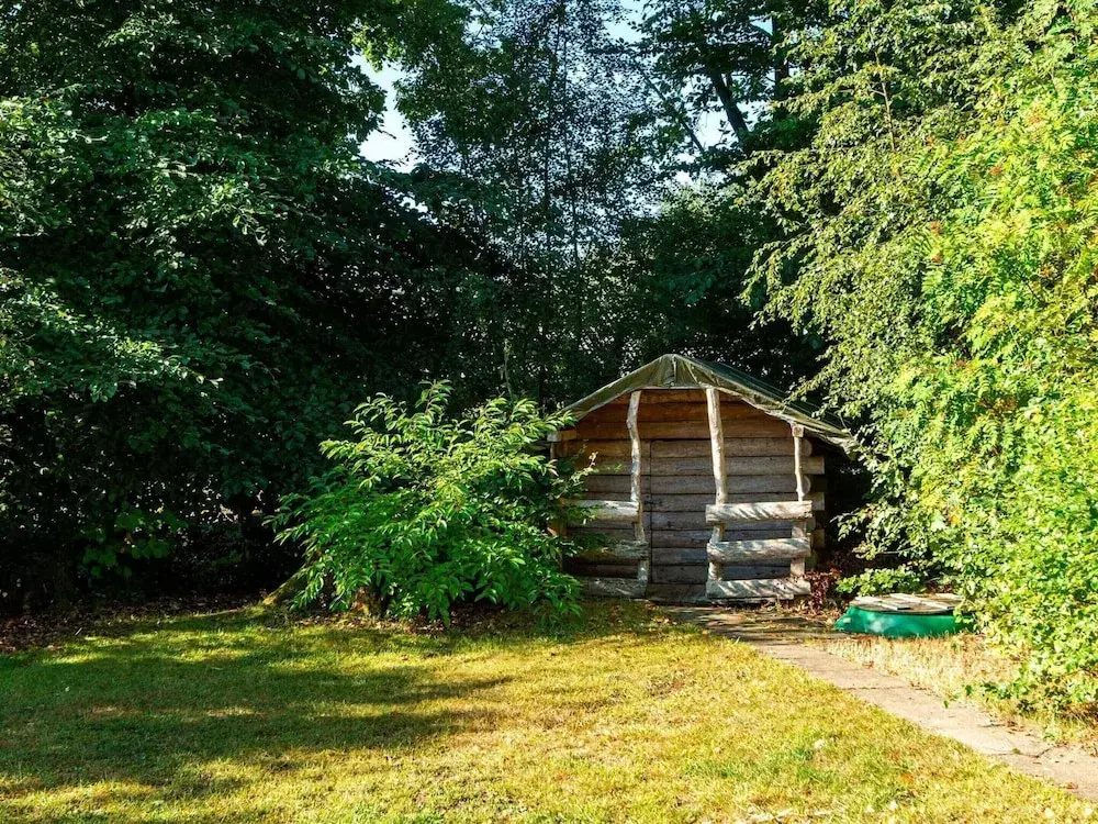 6 Person Holiday Home in Ansager