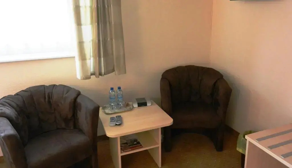 Pension Arabela - Chambres