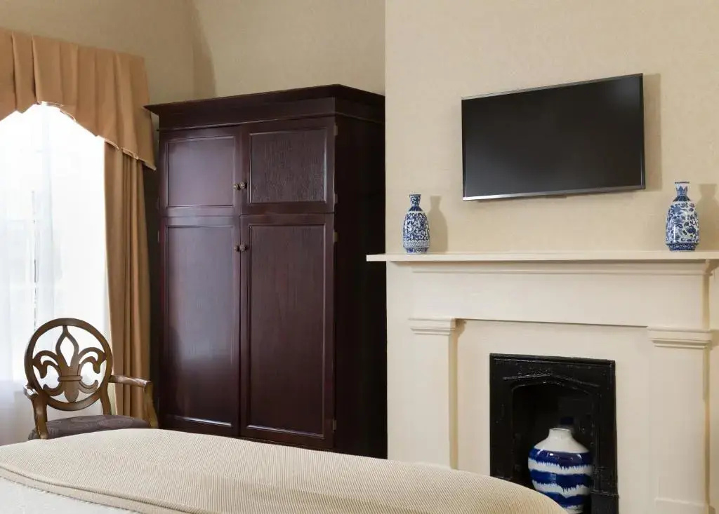 Linden Row Inn - Chambres