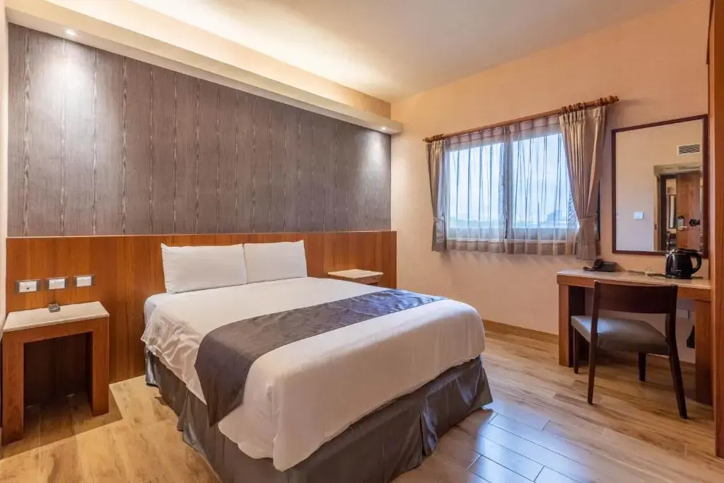 Hualien Toong Mao Resort - Chambres