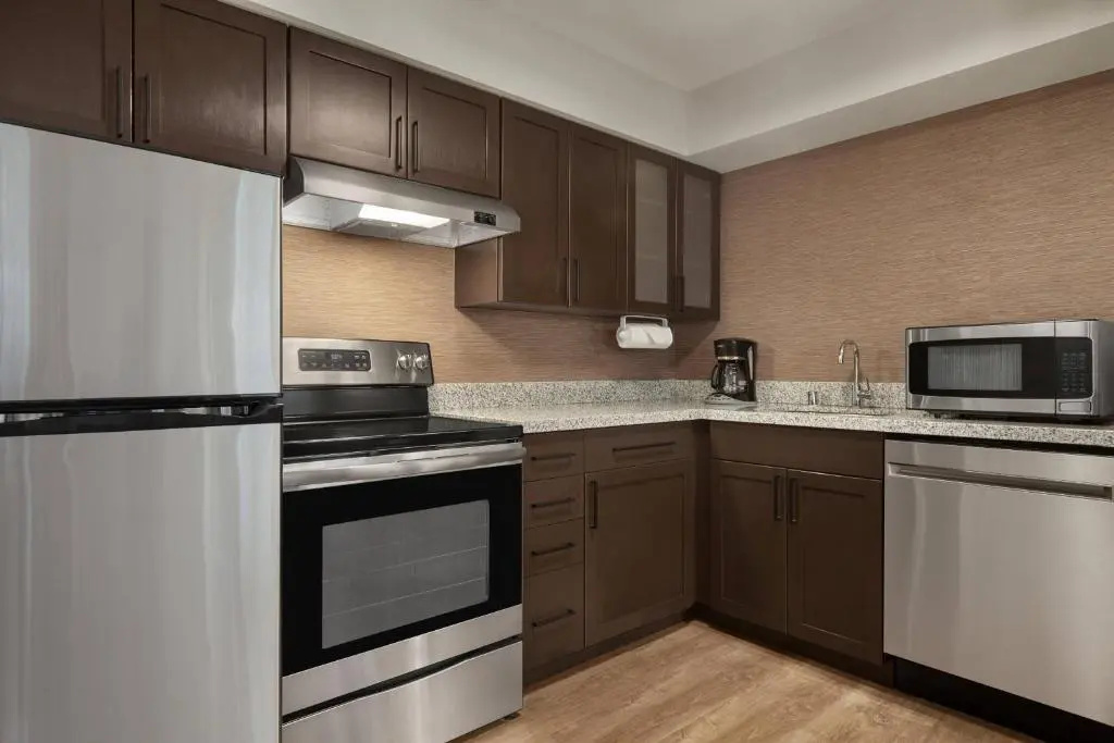 Residence Inn by Marriott Vacaville - Chambres