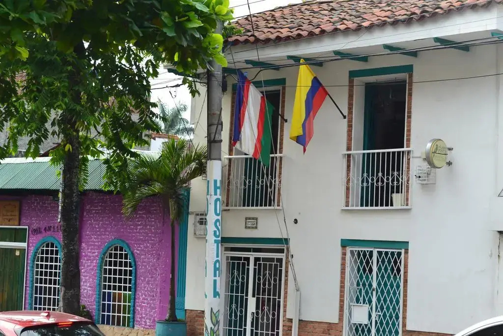 Hostal Pajara Pinta