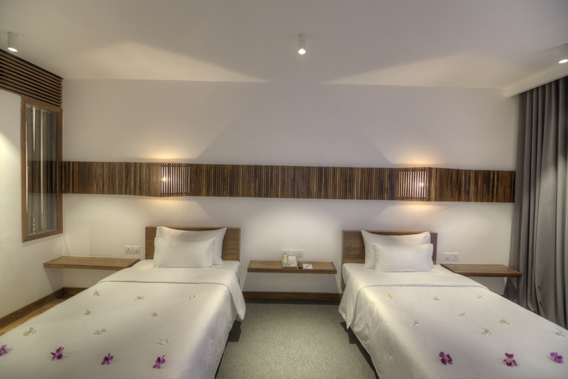 Hotel Somadevi Angkor Boutique and Resort - Chambres