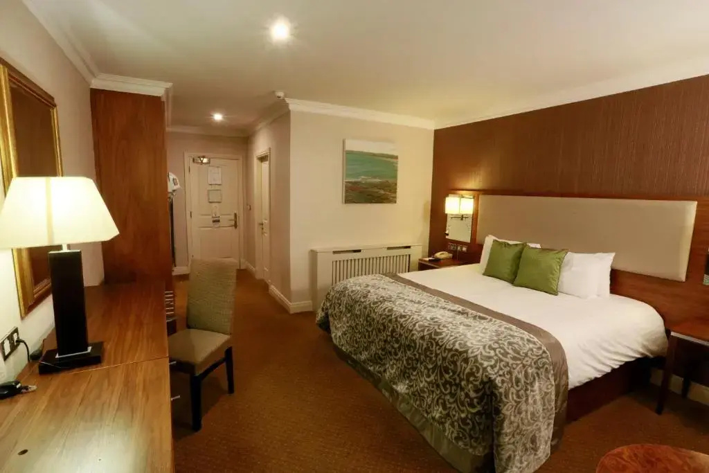Vaughan Lodge Hotel - Chambres