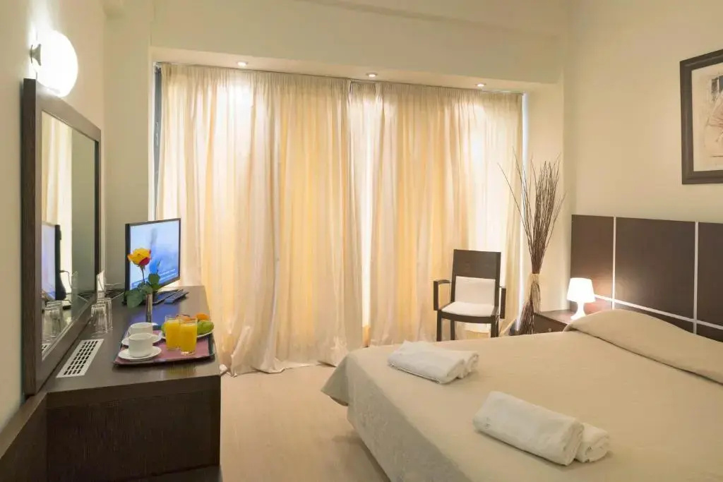 Blue Sea Hotel - Chambres