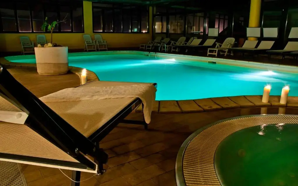 Valgrande Hotel - Chambres