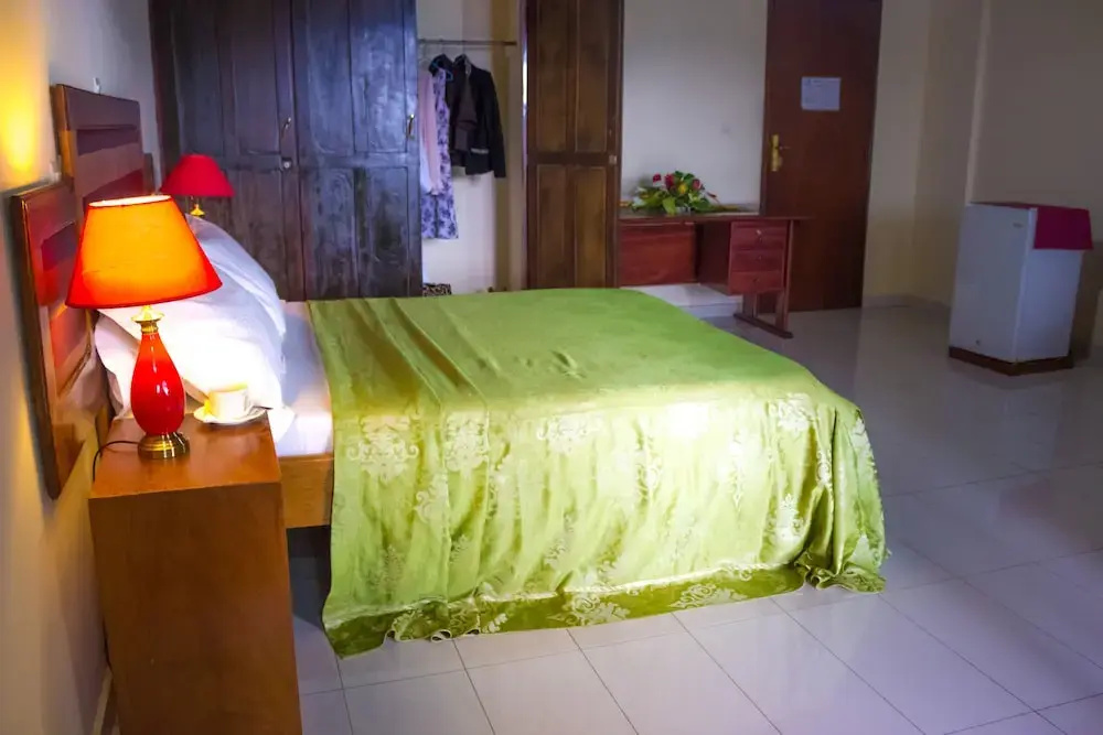 Hotel Azur - Chambres