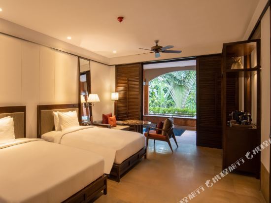 Hilton Goa Resort