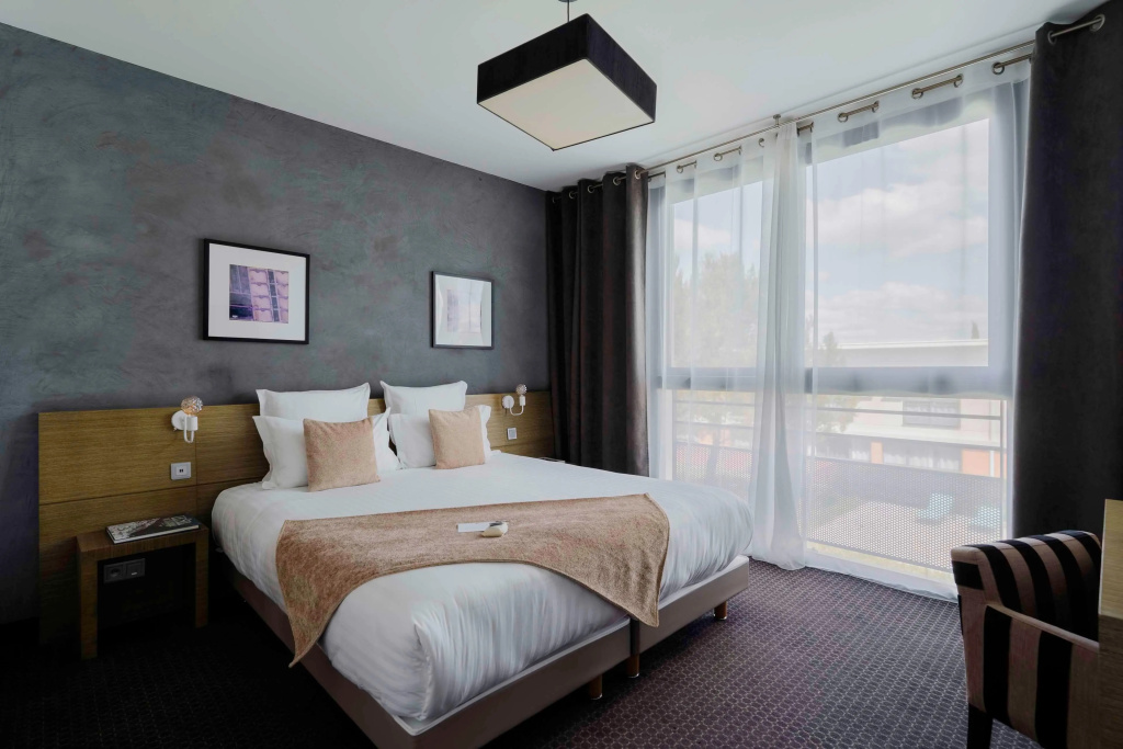 Afficher la photo 6 — Best Western Hotel de la Cite & Spa