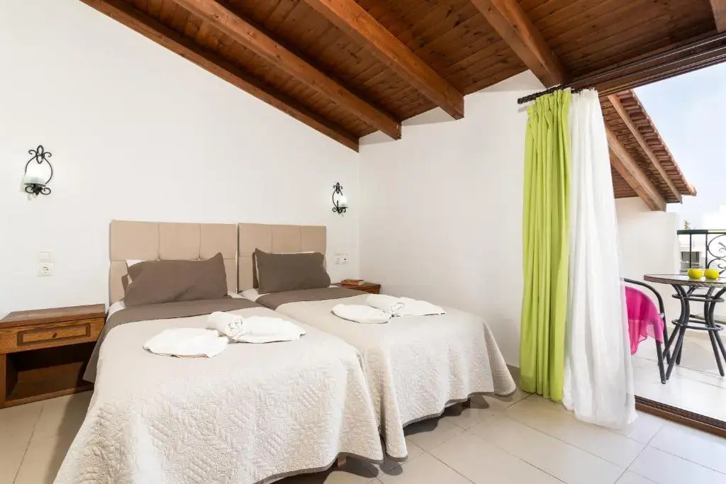 Villas Duc Hotel Apartments - Chambres