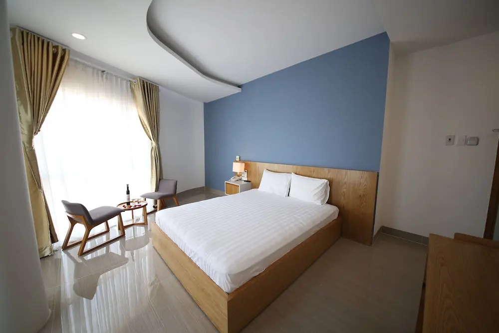 Sailing Hotel - Chambres