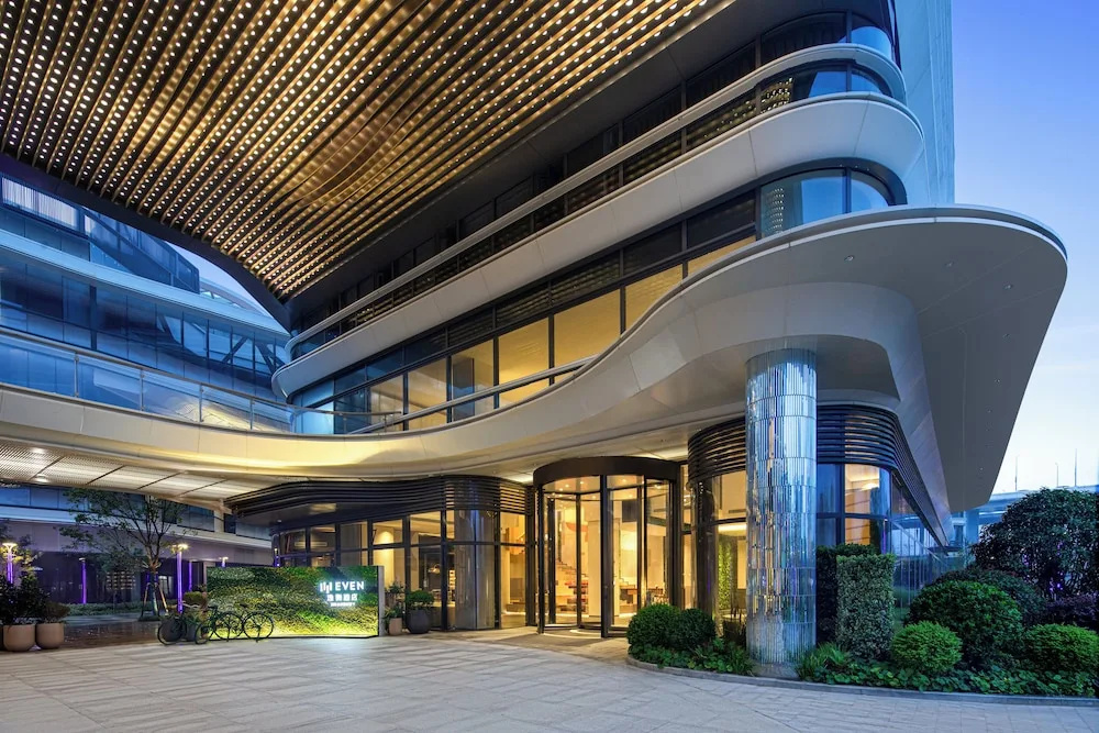 EVEN Hotel Shanghai Hongqiao CBD by IHG — фото 1