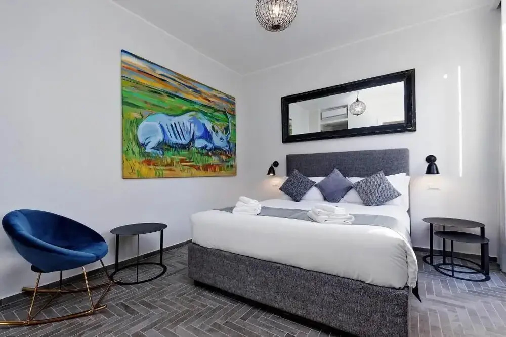Superior room