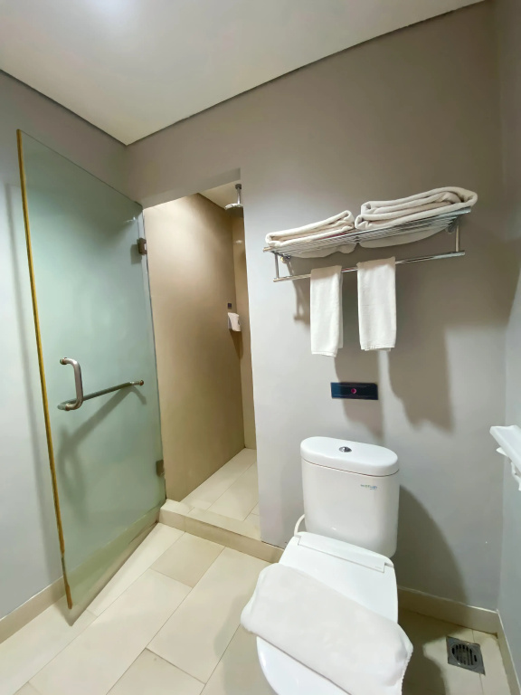 Shakti Hotel Bandung - Chambres
