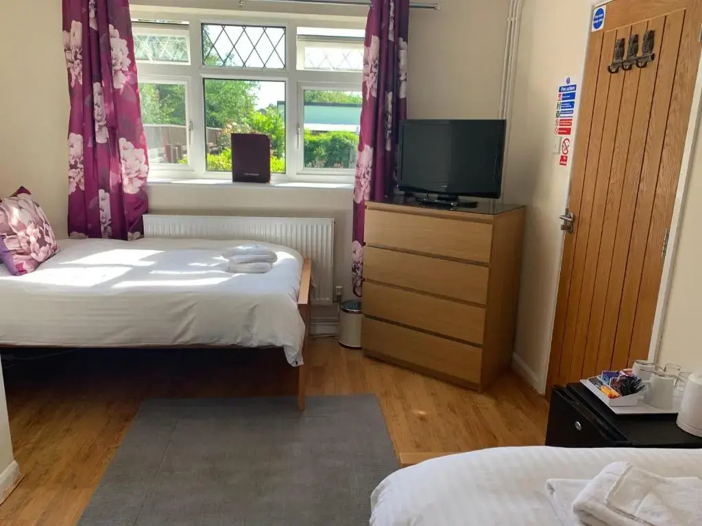 Standard Double room (twin beds)