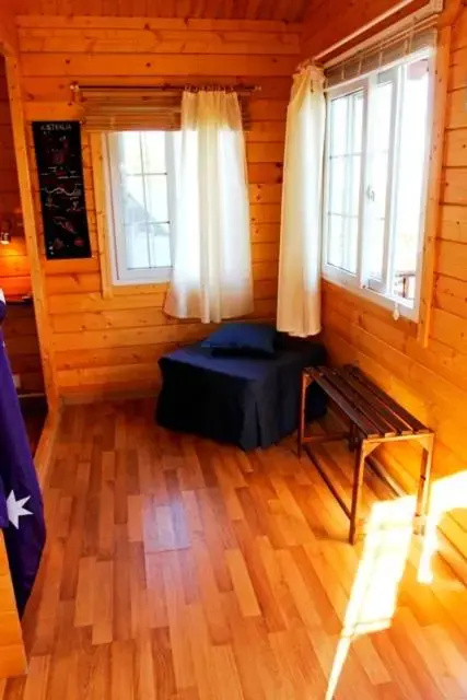 Etna Hut - Chambres