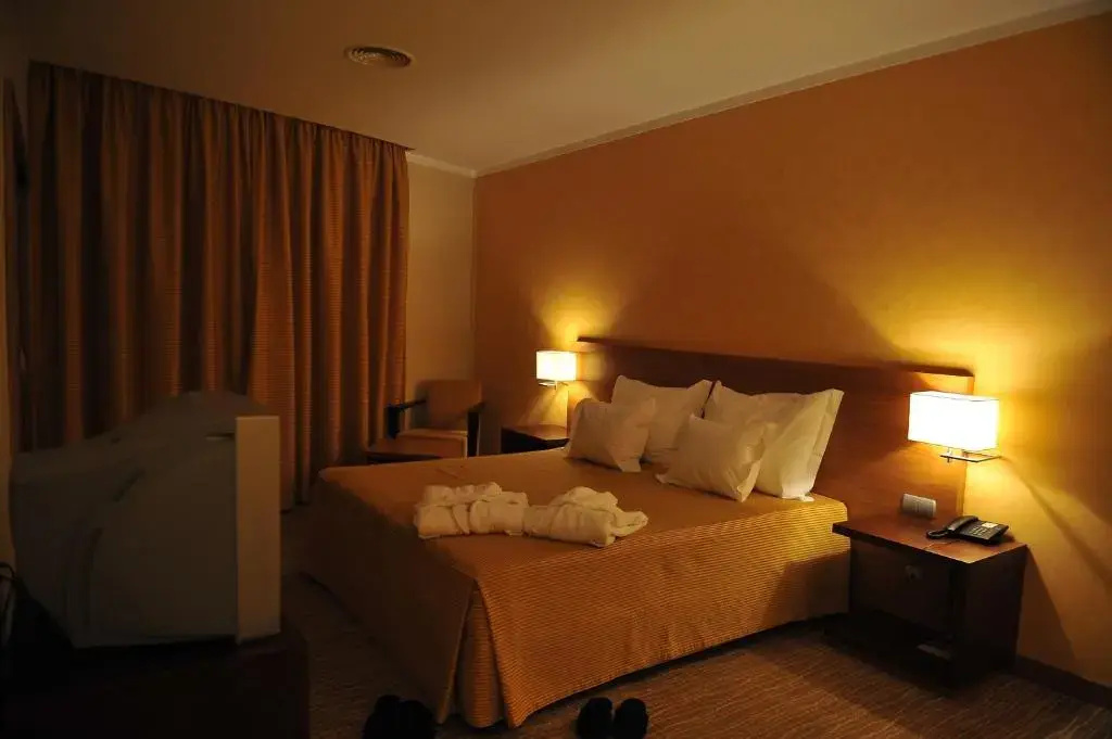 Hotel Lusitania - Chambres