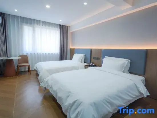 Double Cottage (twin beds)