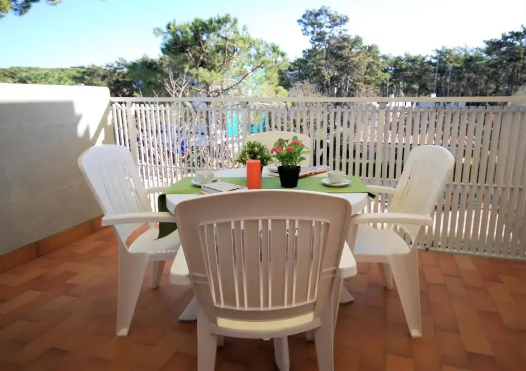 Residence Verdemare - Chambres