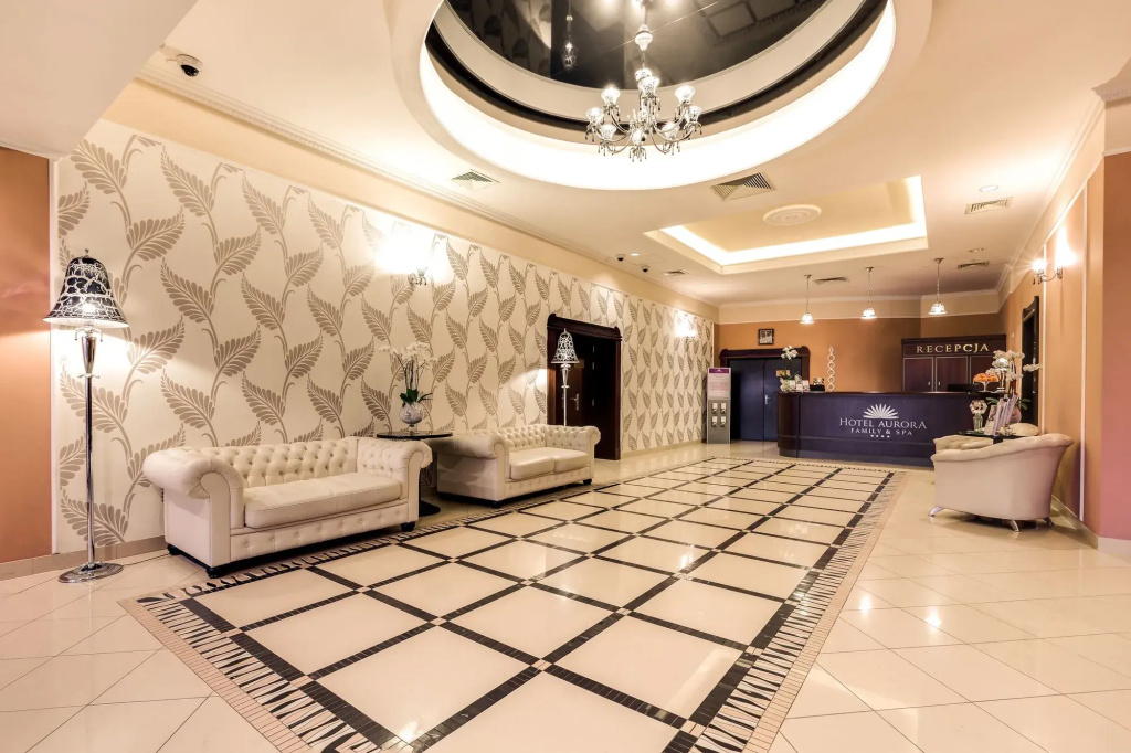 Hotel Aurora Family & SPA - Général