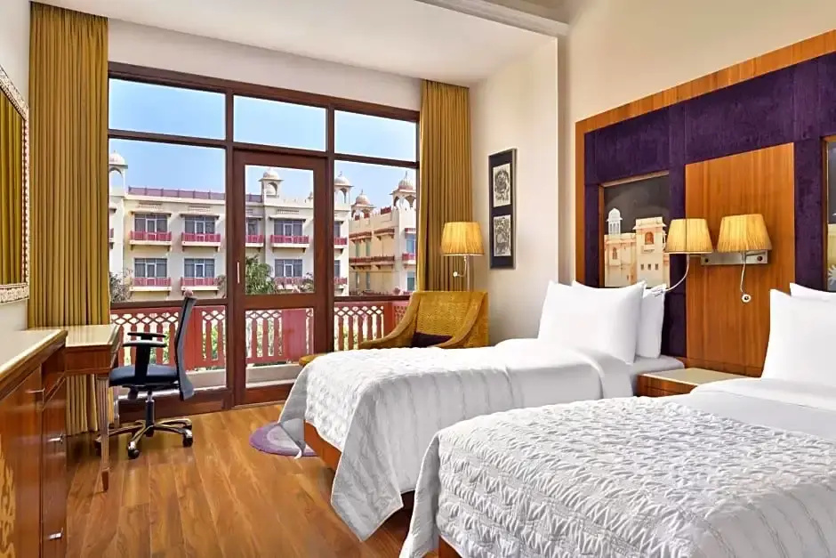 Le Méridien Jaipur Resort & Spa - Chambres