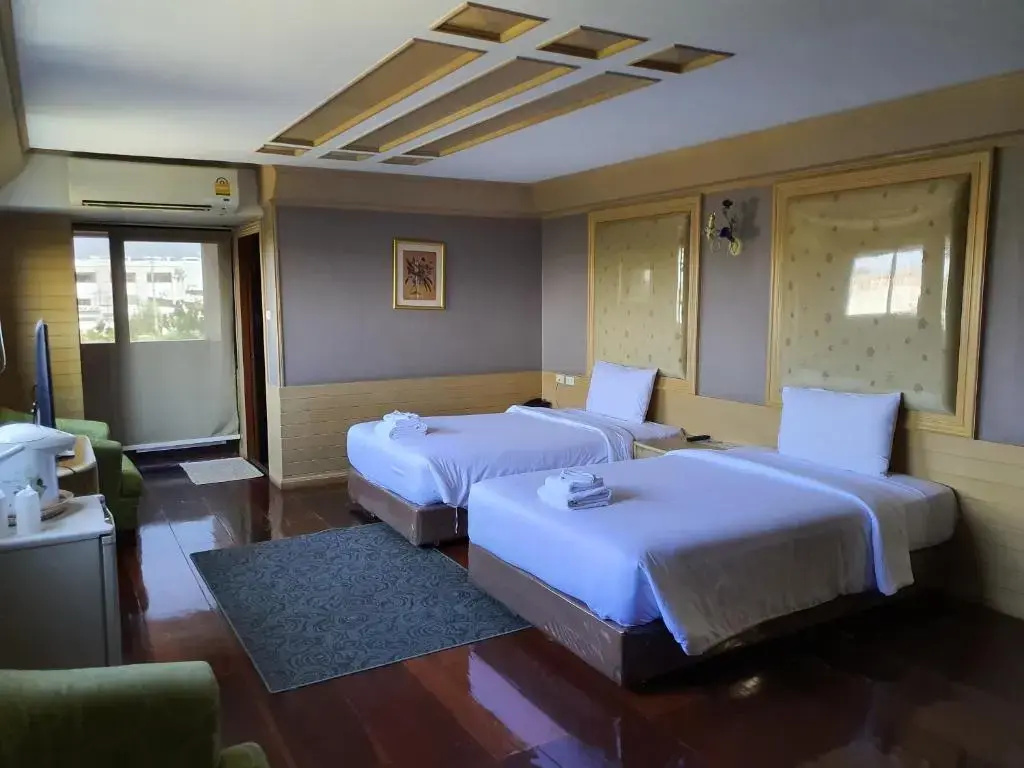 Pearl Resort and Hotel - Chambres