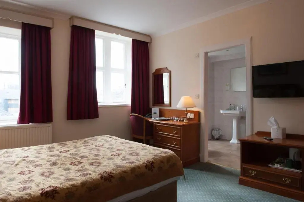The Grant Arms Hotel - Chambres
