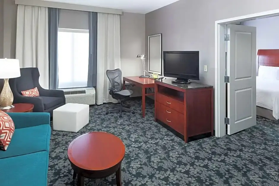 Hilton Garden Inn Lake Forest Mettawa - Chambres