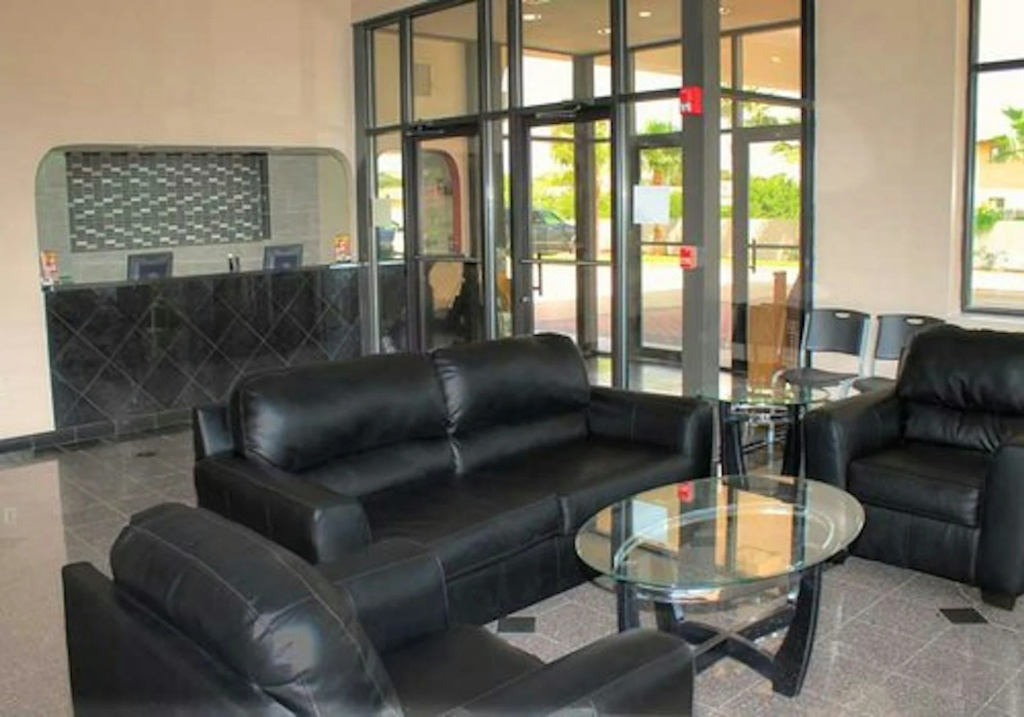 Regency Inn & Suites — 2