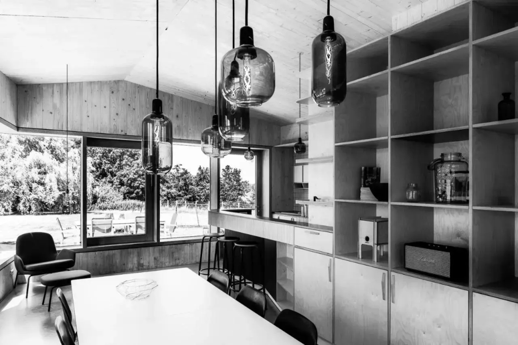 Haaghoek, design vakantiewoning - фото 16