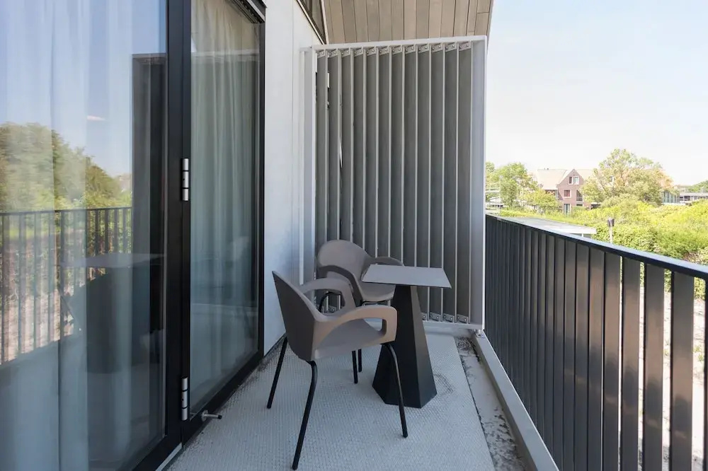 Hotel Zeeuws Licht  Kloeg Collection - Chambres