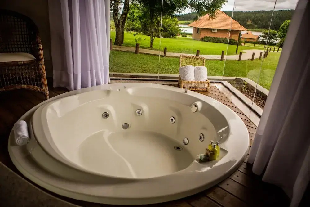Virá Charme Resort - Chambres