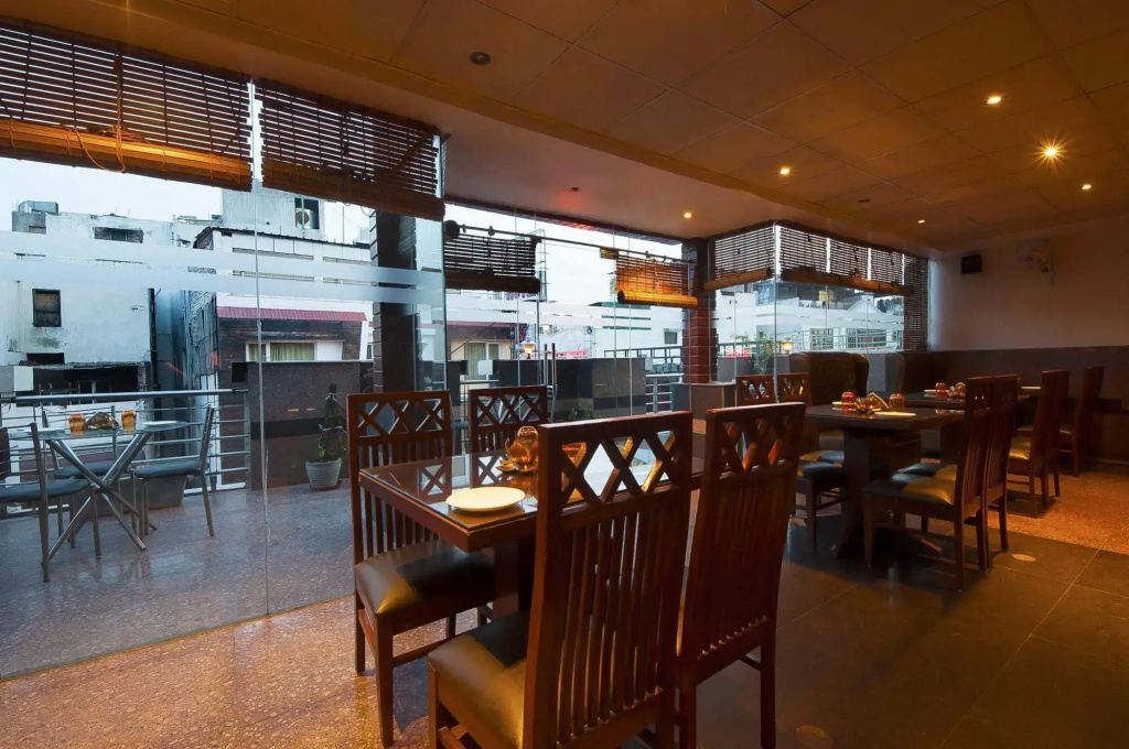 Hotel Aura - Near to New Delhi Railway Station - Général