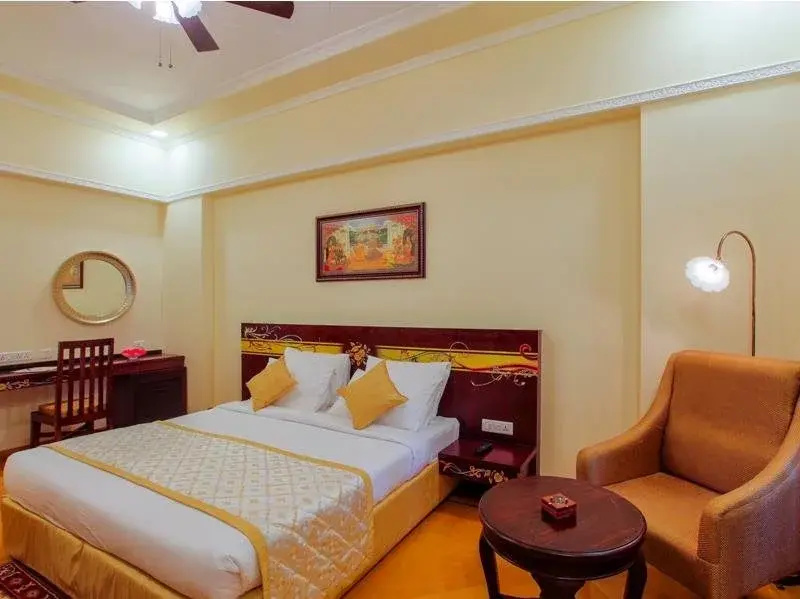 Bedroom
