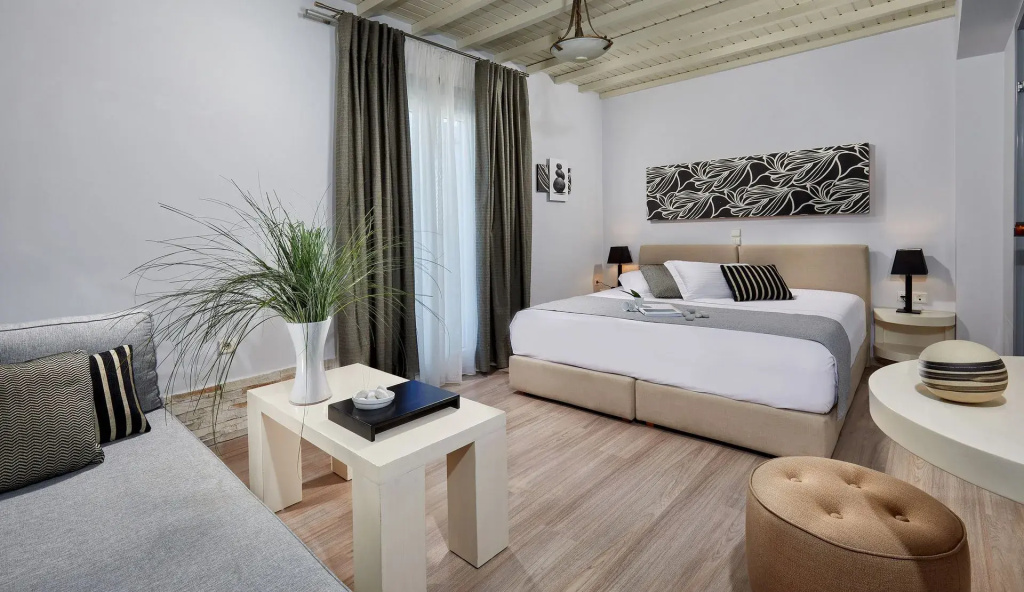 Galaxy Hotel - Chambres