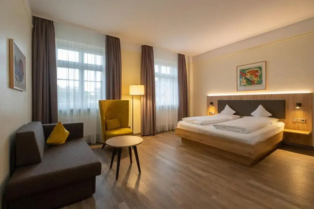 Hotel Niedersaechsischer Hof - Chambres